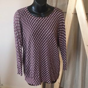 LOFT blouse